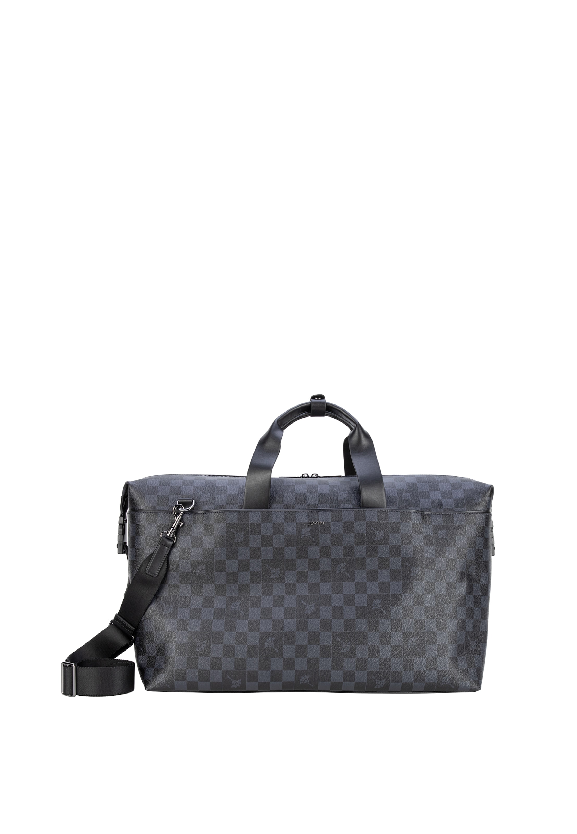 JOOP! - Bolsa de fin de semana 'Cortina Piazza Maik' en azul: frente