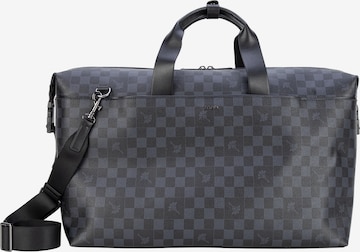 JOOP! - Bolsa de fin de semana 'Cortina Piazza Maik' en azul: frente