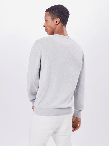 Coupe regular Pull-over LACOSTE en gris