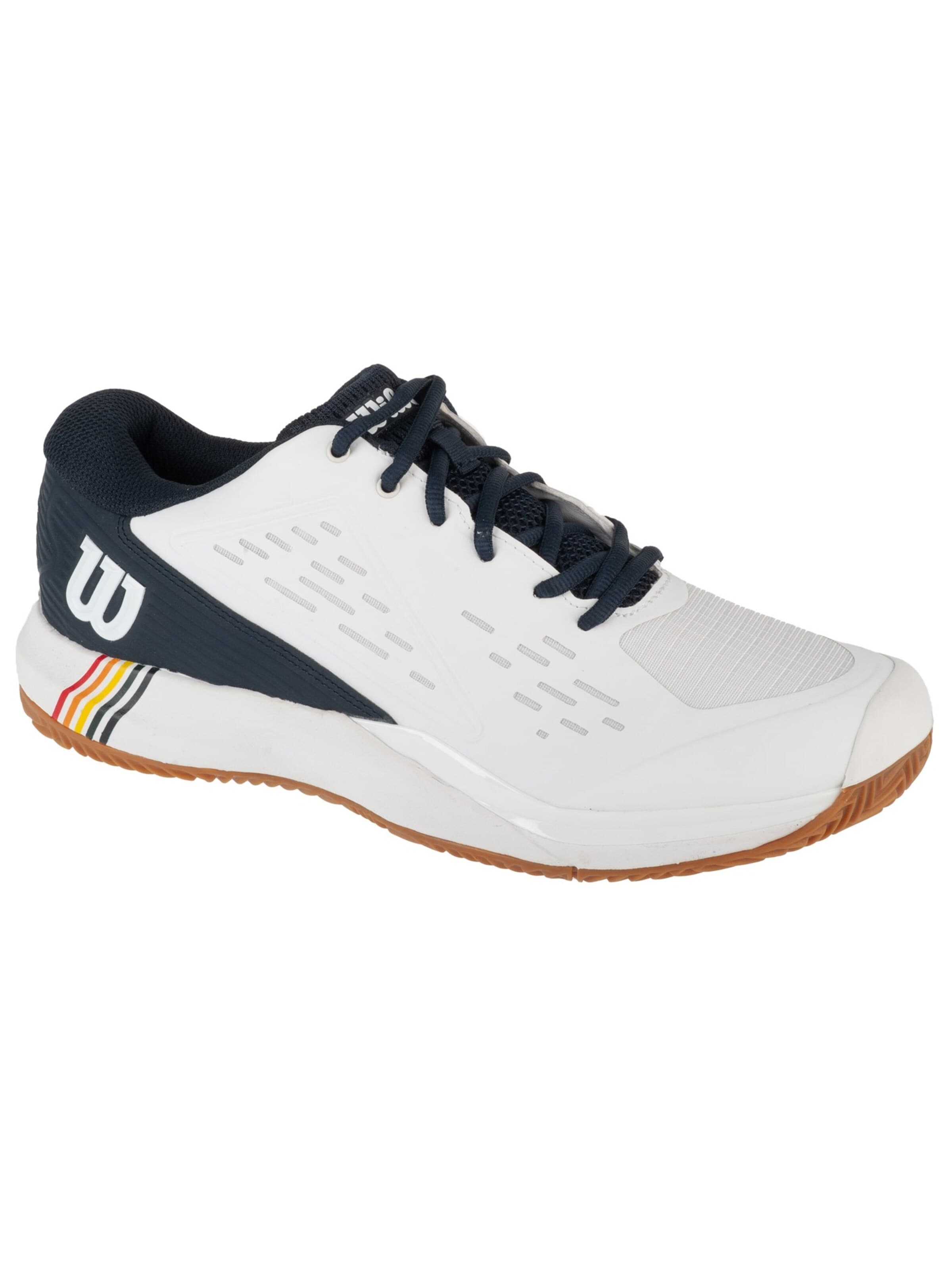 WILSON Sportschoen 'Rush Pro Ace Clay RG' in Wit