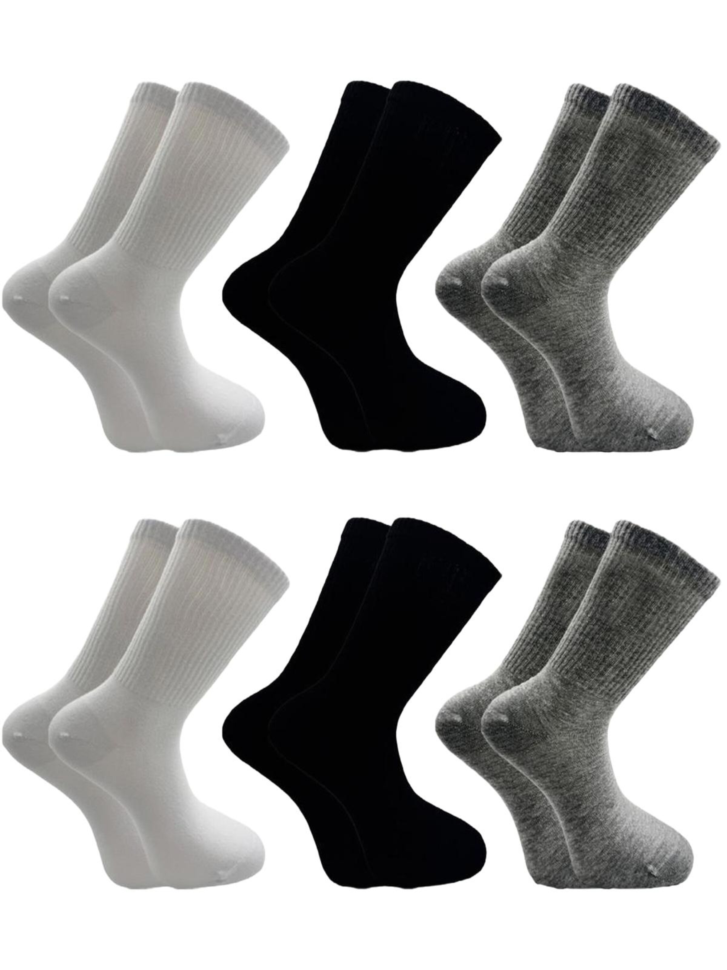 El Sueno Socken 'Sportsocken'‌ in Mischfarben: Vorderseite