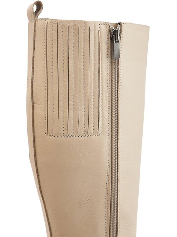 Limoya Boots 'Ella' in Beige