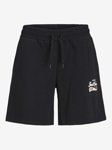 JACK & JONES Loosefit Shorts in Blau