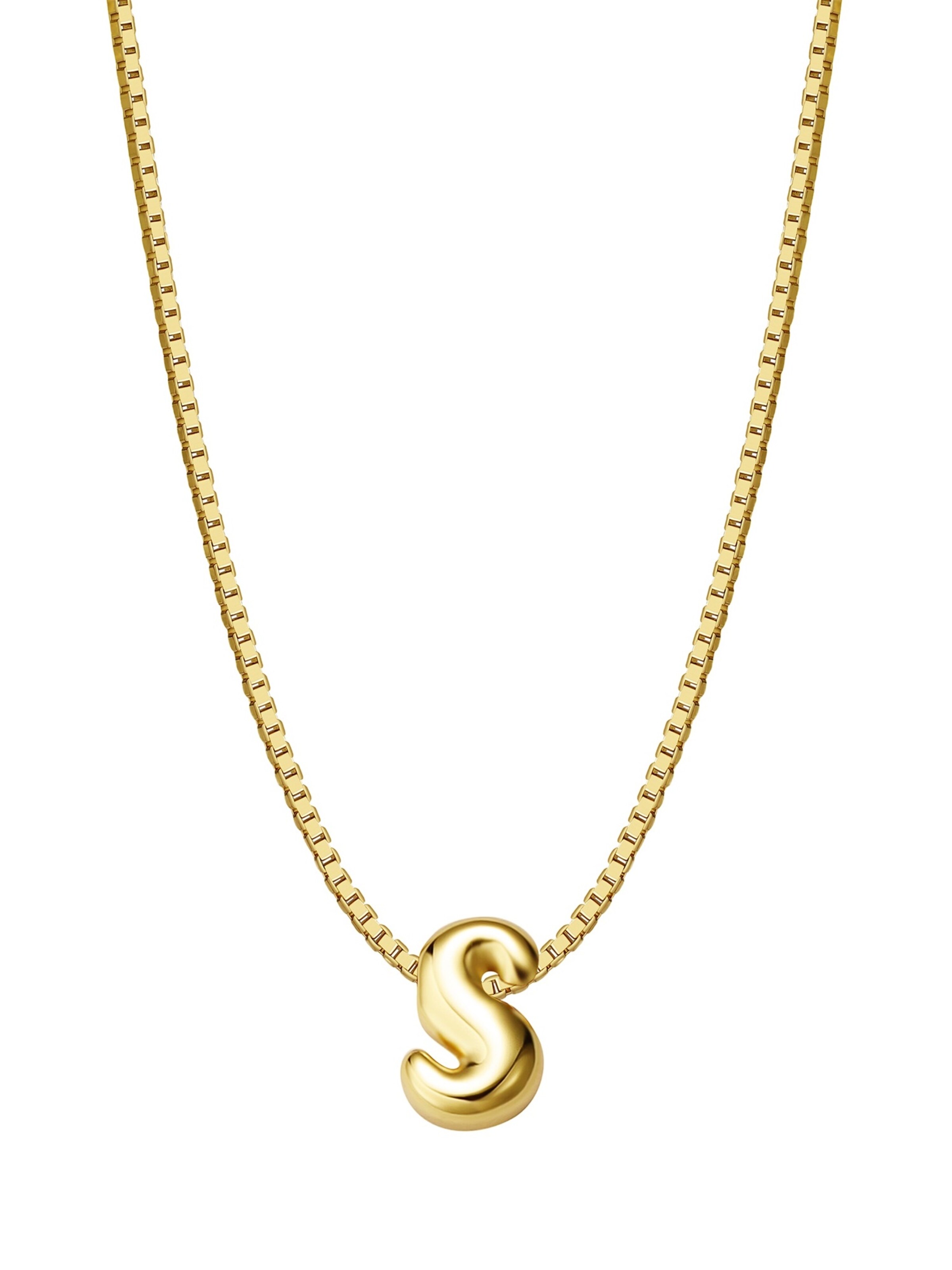Collana di Glanzstücke München in oro