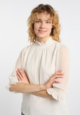 DreiMaster Vintage - Blusa em branco