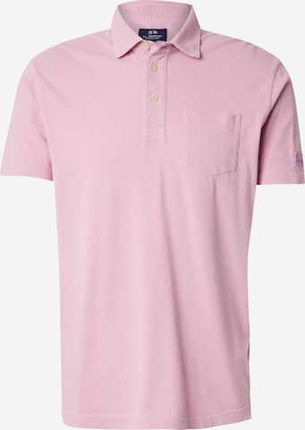 La Martina Paita värissä vaaleanpunainen: etupuoli