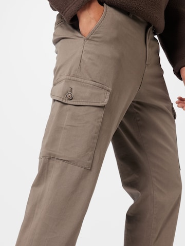 regular Pantaloni cargo 'OLLIE BOWIE' di JACK & JONES in verde