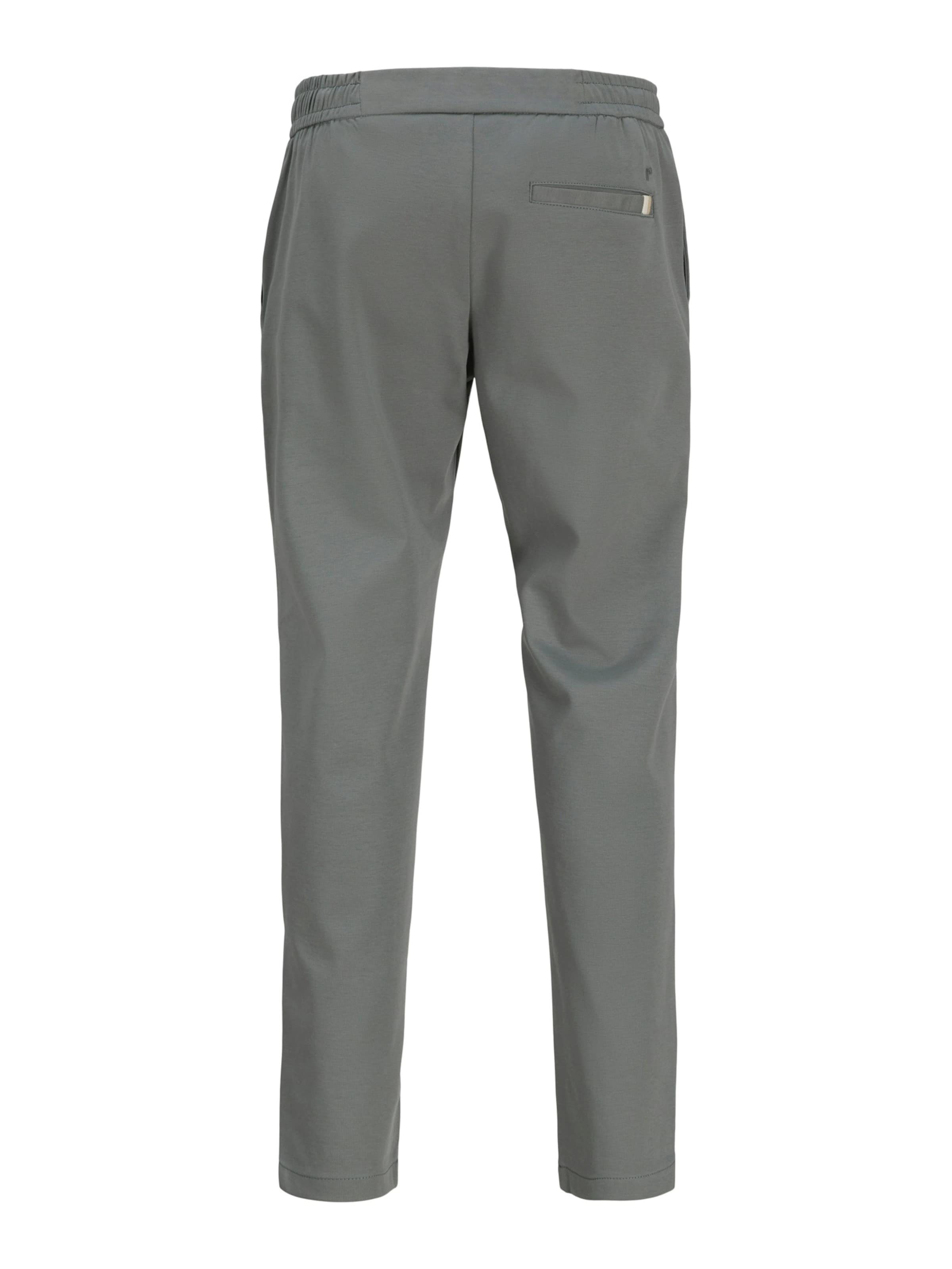 JACK & JONES Tapered Hose 'JPSTACE NEO' in Grau
