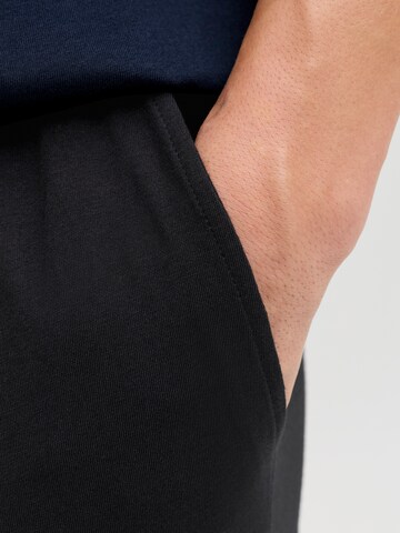 JACK & JONES Pyjama  'JACEVEREST' in Blau