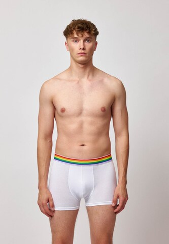 SNOCKS Boxershorts in Mischfarben: Vorderseite