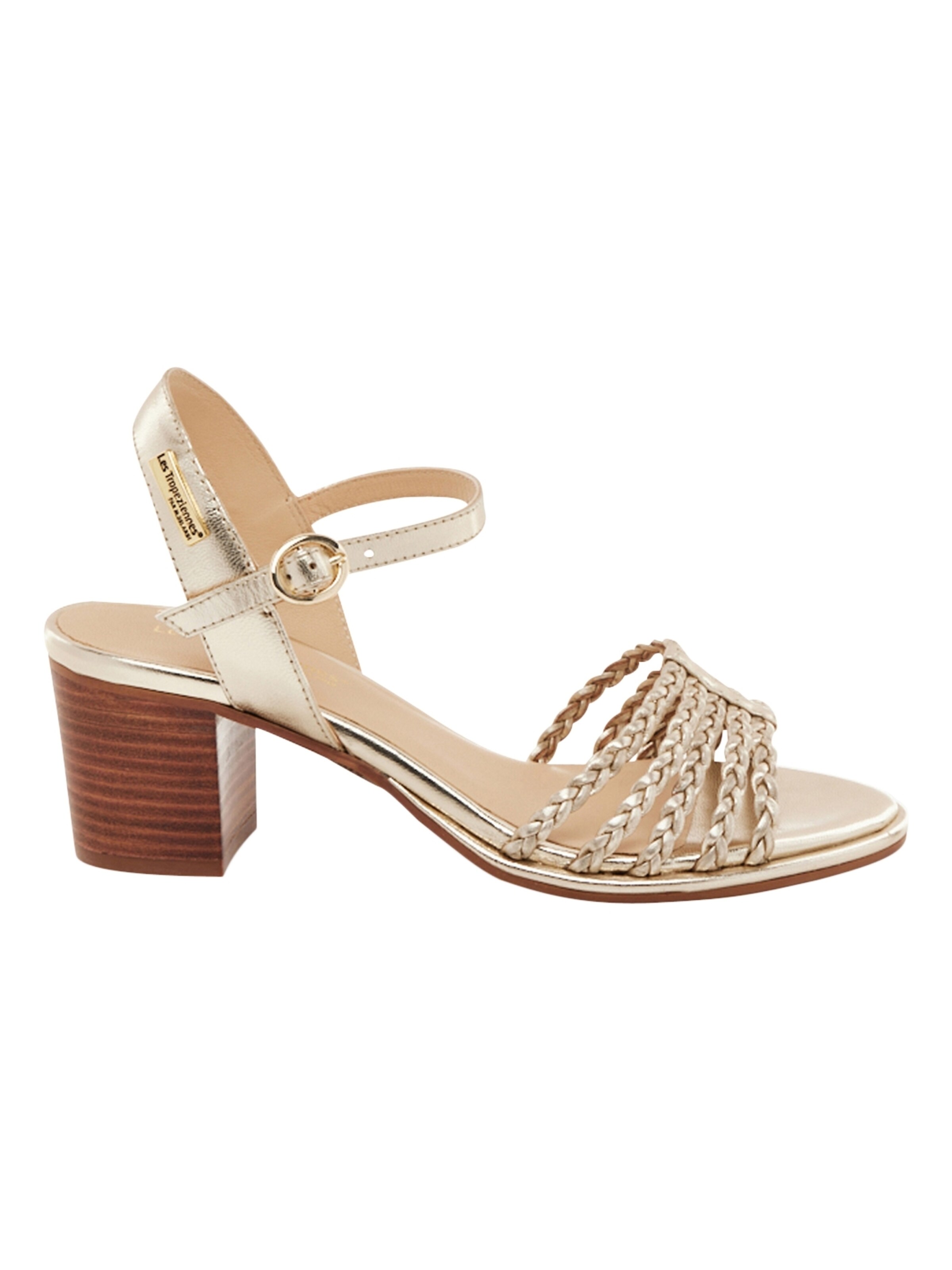 Les Tropéziennes Sandale‌‌‌‌‌‌‌‌‌ in Gold