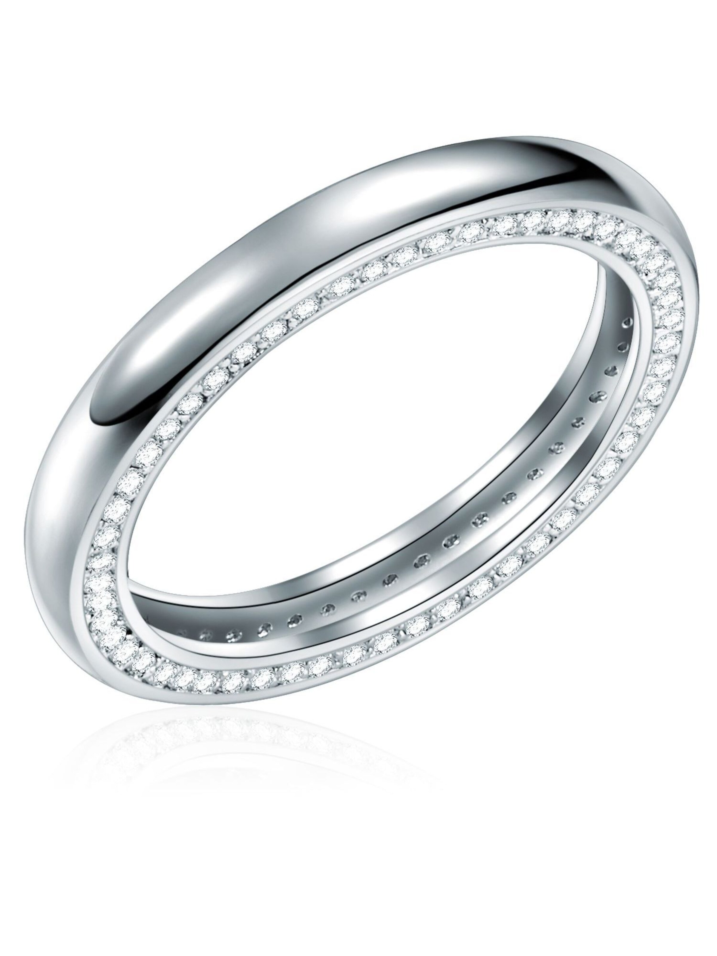 Rafaela Donata Ring in Silver: front