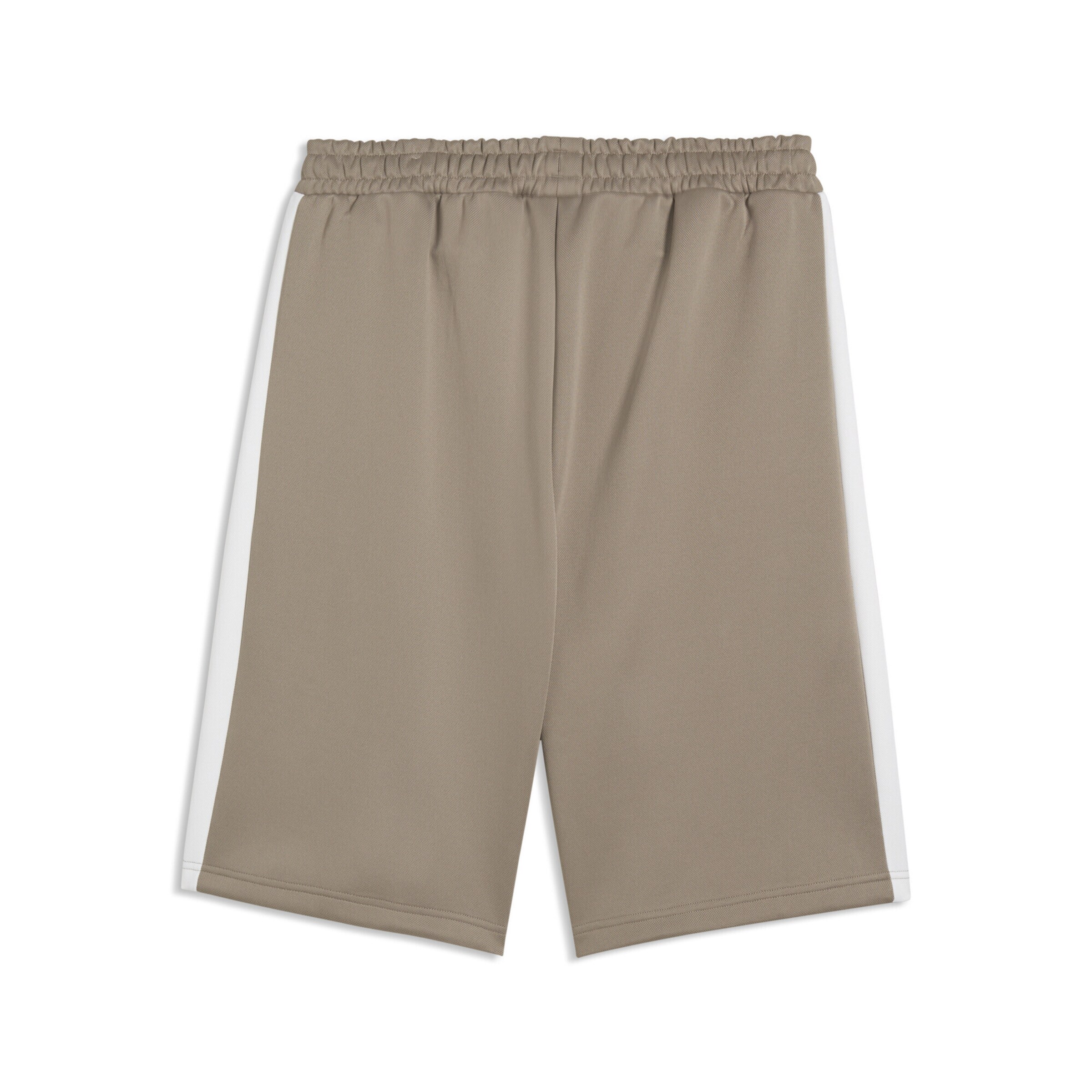 PUMA Regular Sportbroek 'T7 Relaxed' in Beige
