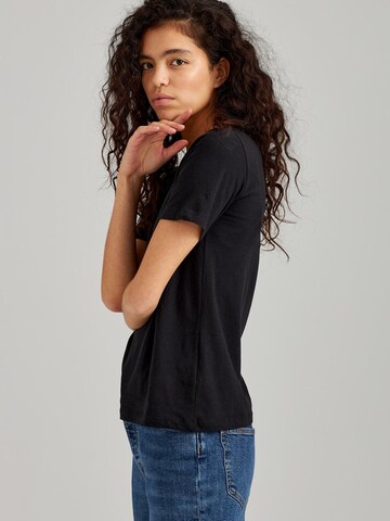 ThokkThokk Shirt‌‌‌‌‌‌ in Schwarz