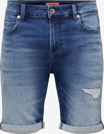 Only & Sons Jeans 'Ply' in Blue denim, Item view