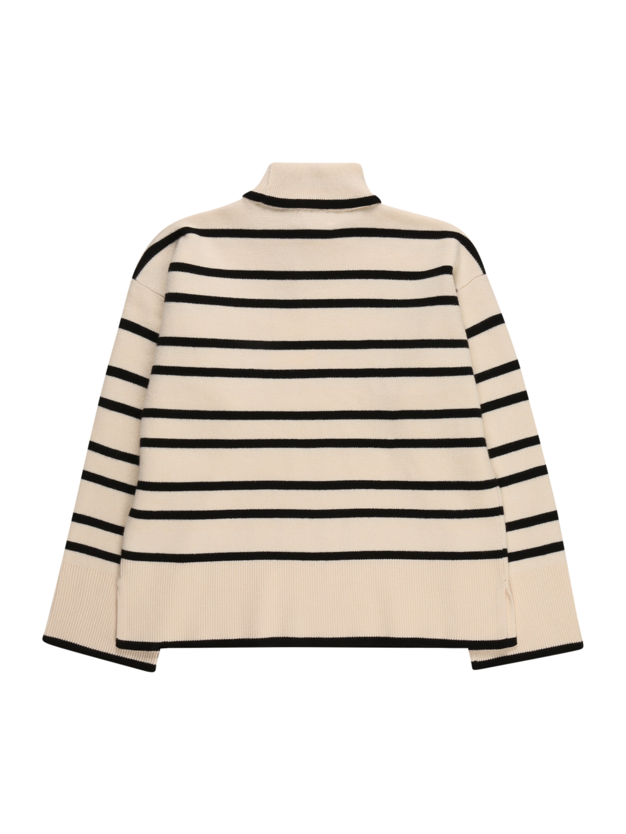 Vero Moda Girl Pullover 'Vmsaba' in Beige