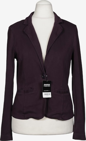 TOM TAILOR Blazer M in Lila: Vorderseite