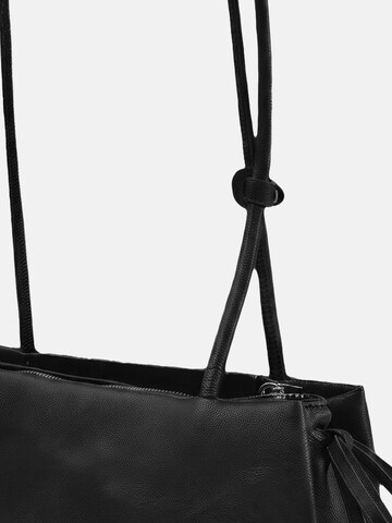 Borsa a spalla di Coveri in nero