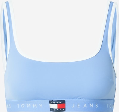 Tommy Hilfiger Underwear Bikinitoppi koossa 80 värissä laivastonsininen / taivaansininen / kirsikanpunainen / valkoinen, Tuotenäkymä