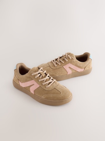 Next - Zapatillas deportivas en marrón