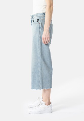 Wide Leg Jean 'Lila' Elias Rumelis en bleu