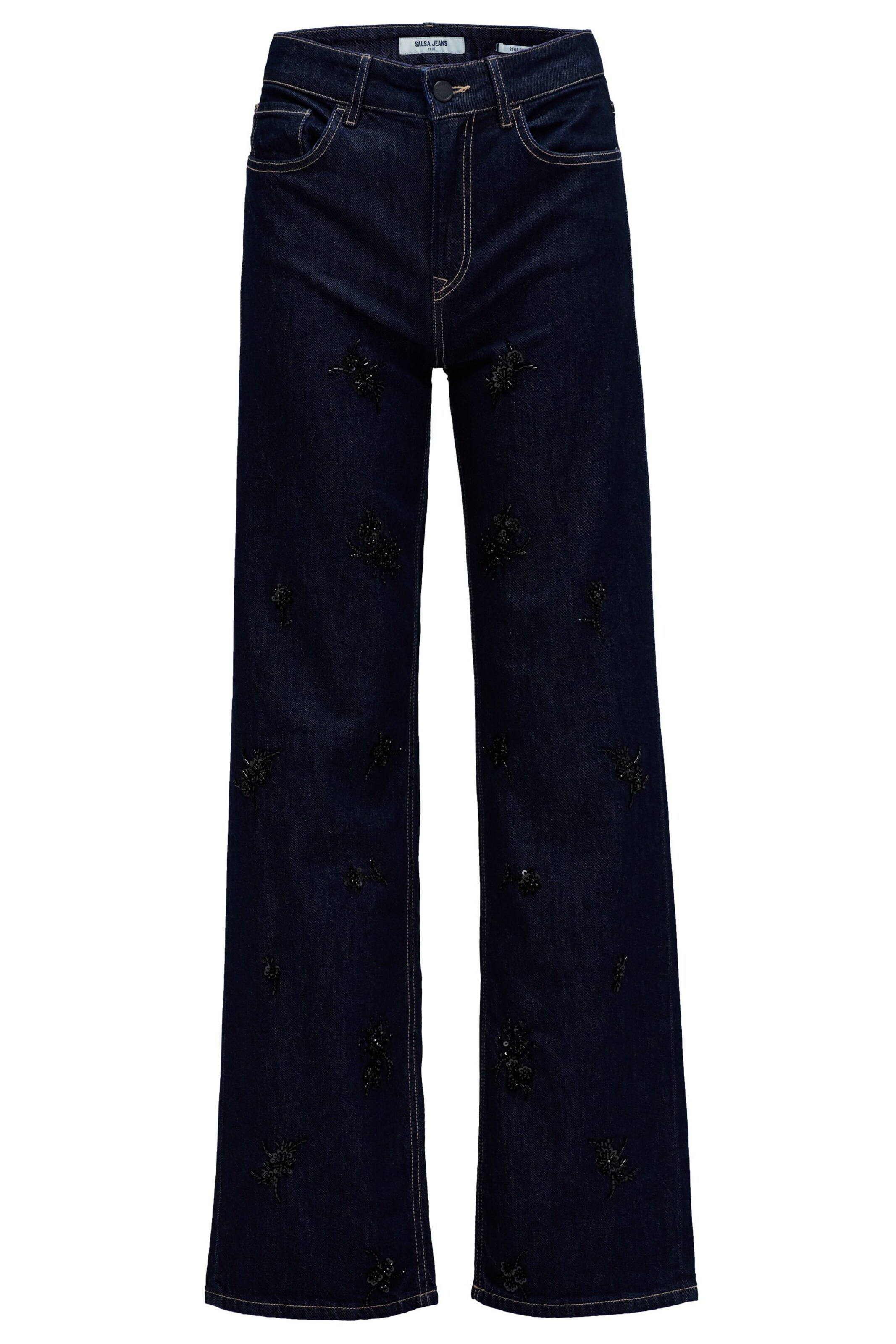 Salsa Jeans Jeans True in blau, Produktansicht