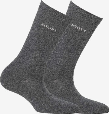 JOOP! Socks in Grey: front