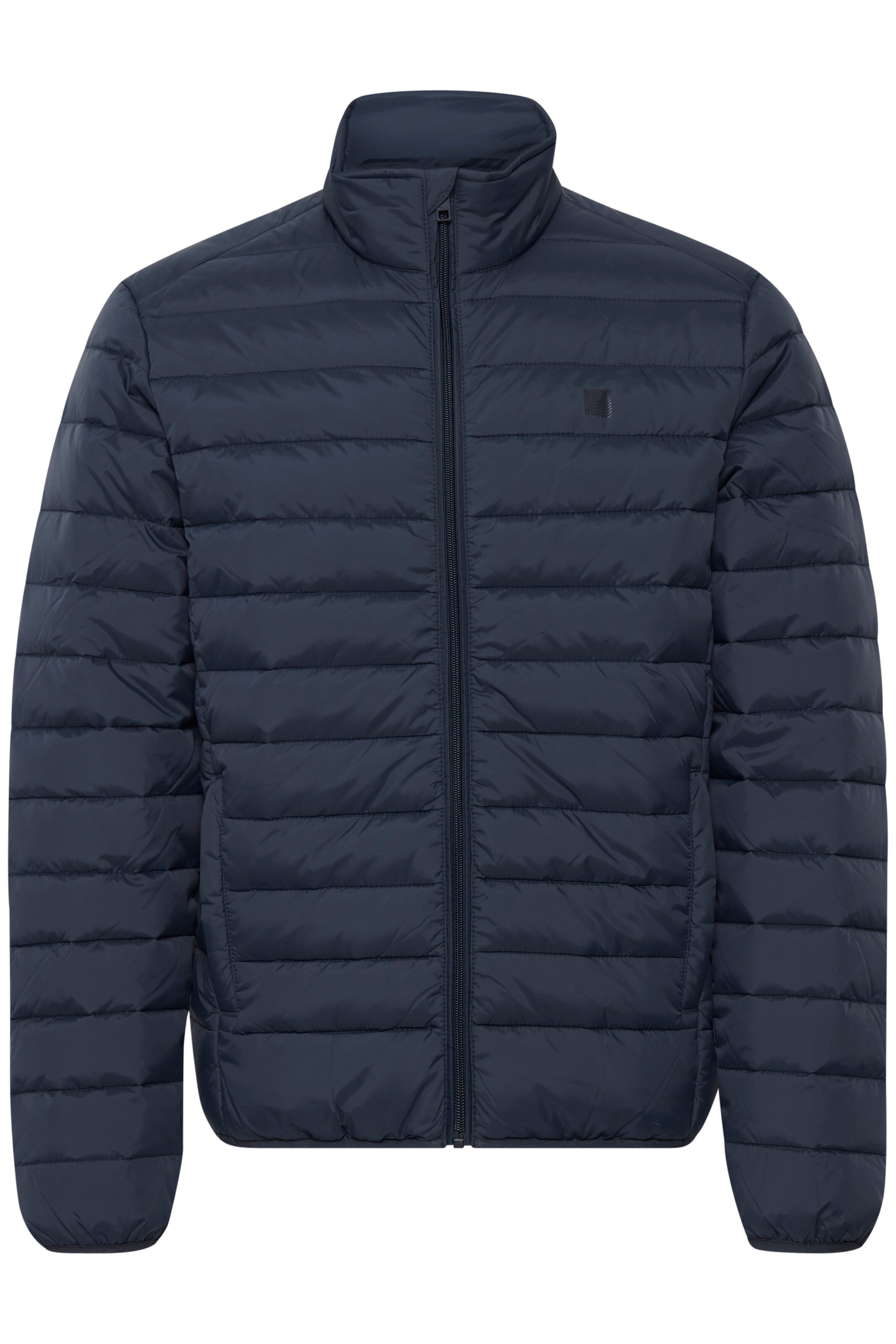 !Solid Jacke 'SÖREN' in Blau: Vorderseite