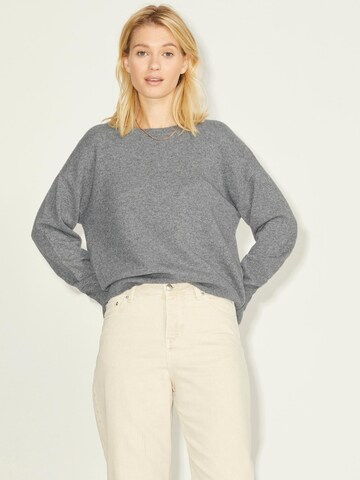 JJXX Sweater 'Tamy' in Grey: front