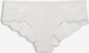 ESPRIT Boyshorts in White: front