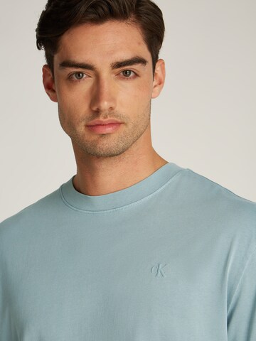 Calvin Klein Jeans Μπλουζάκι σε μπλε