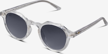 X Frame Therapy Sonnenbrille 'Lucentia Sun' in Schwarz: Vorderseite