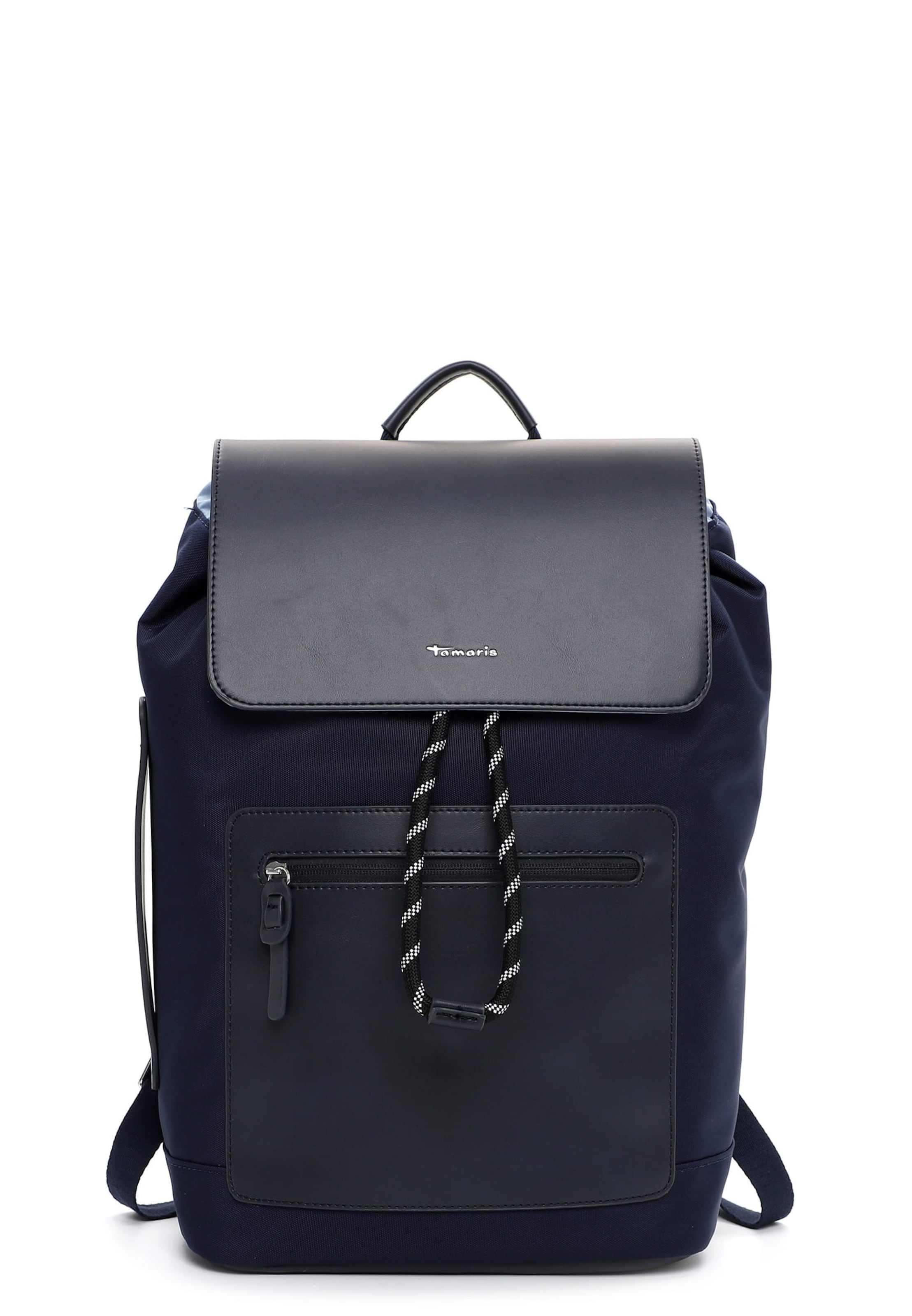 Tamaris Rucksack ' TAS Katja ' in Blau: Vorderseite