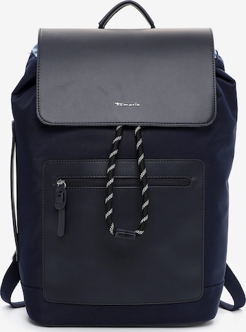 Sac à dos ' TAS Katja ' Tamaris en bleu : devant