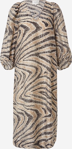 SECOND FEMALEHaljina - bež boja: prednji dio