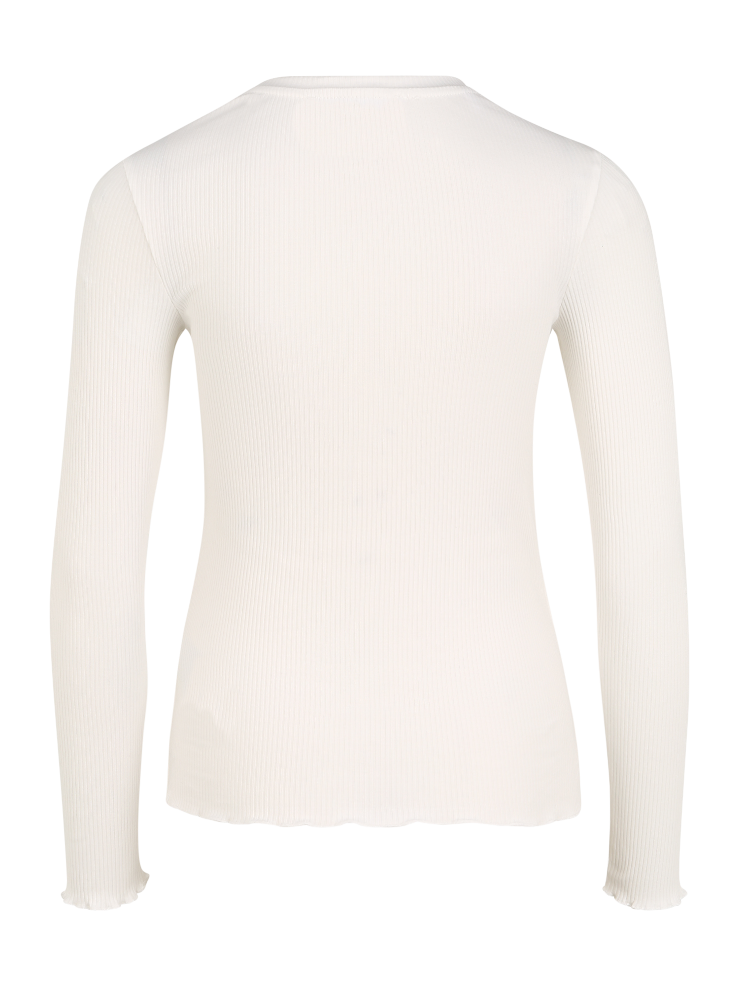 Selected Femme Petite Shirt in Weiß 
