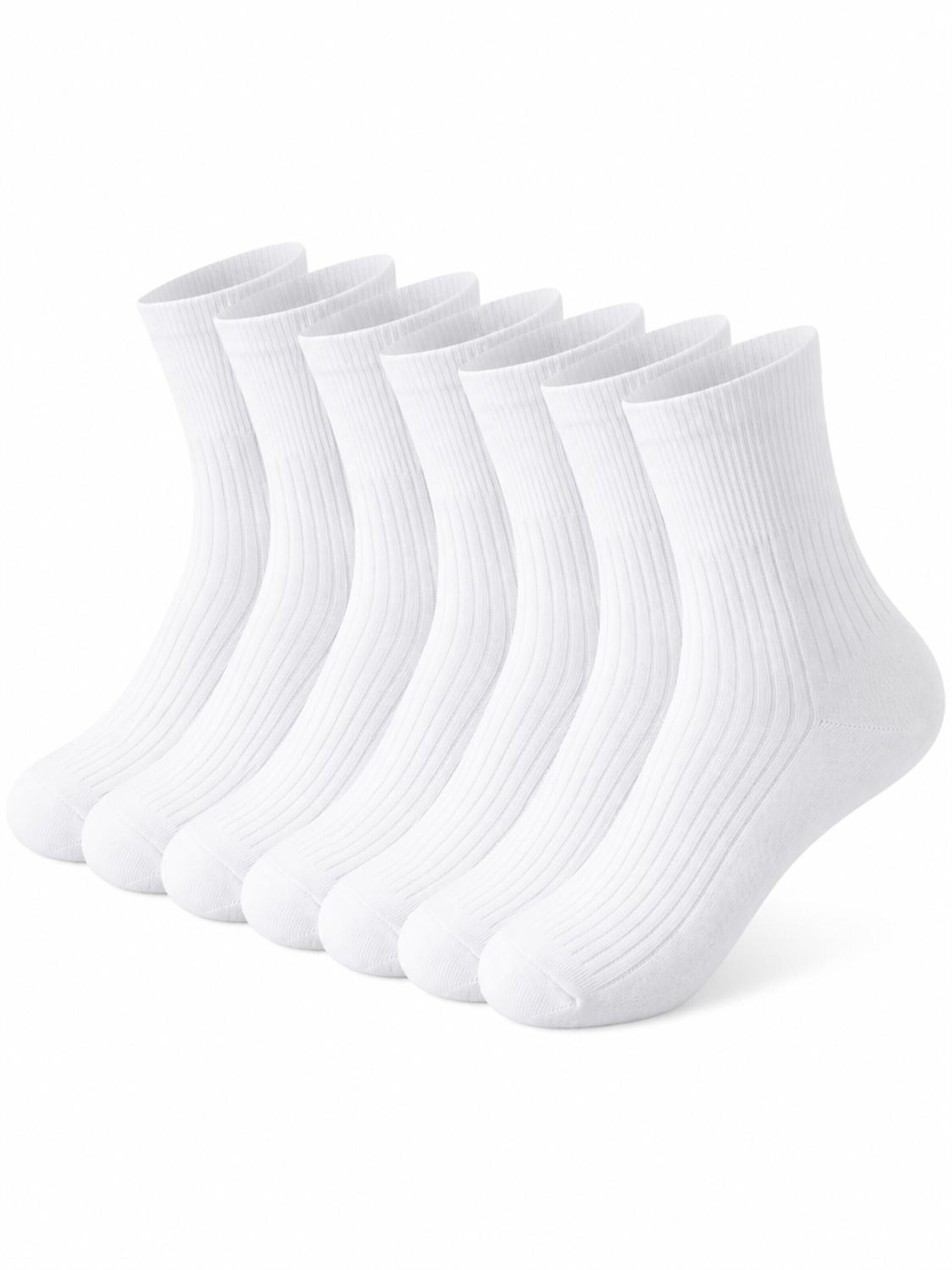 AOTTORI Socken‌‌‌‌‌‌ in Weiß: Vorderseite