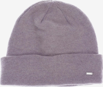 OPUS Hut oder Mütze One Size in Lila: predná strana