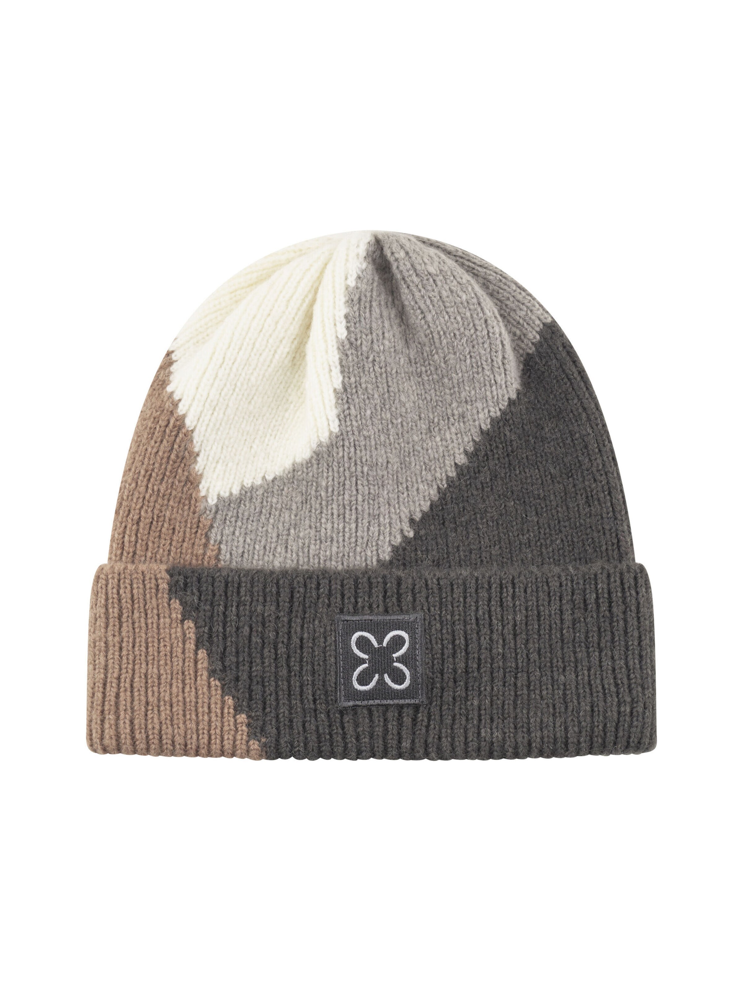 CODELLO Mütze in Grau: Vorderseite