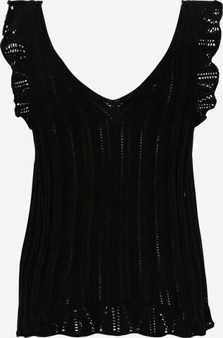 Tops en tricot 'LUNI' Only Tall en noir