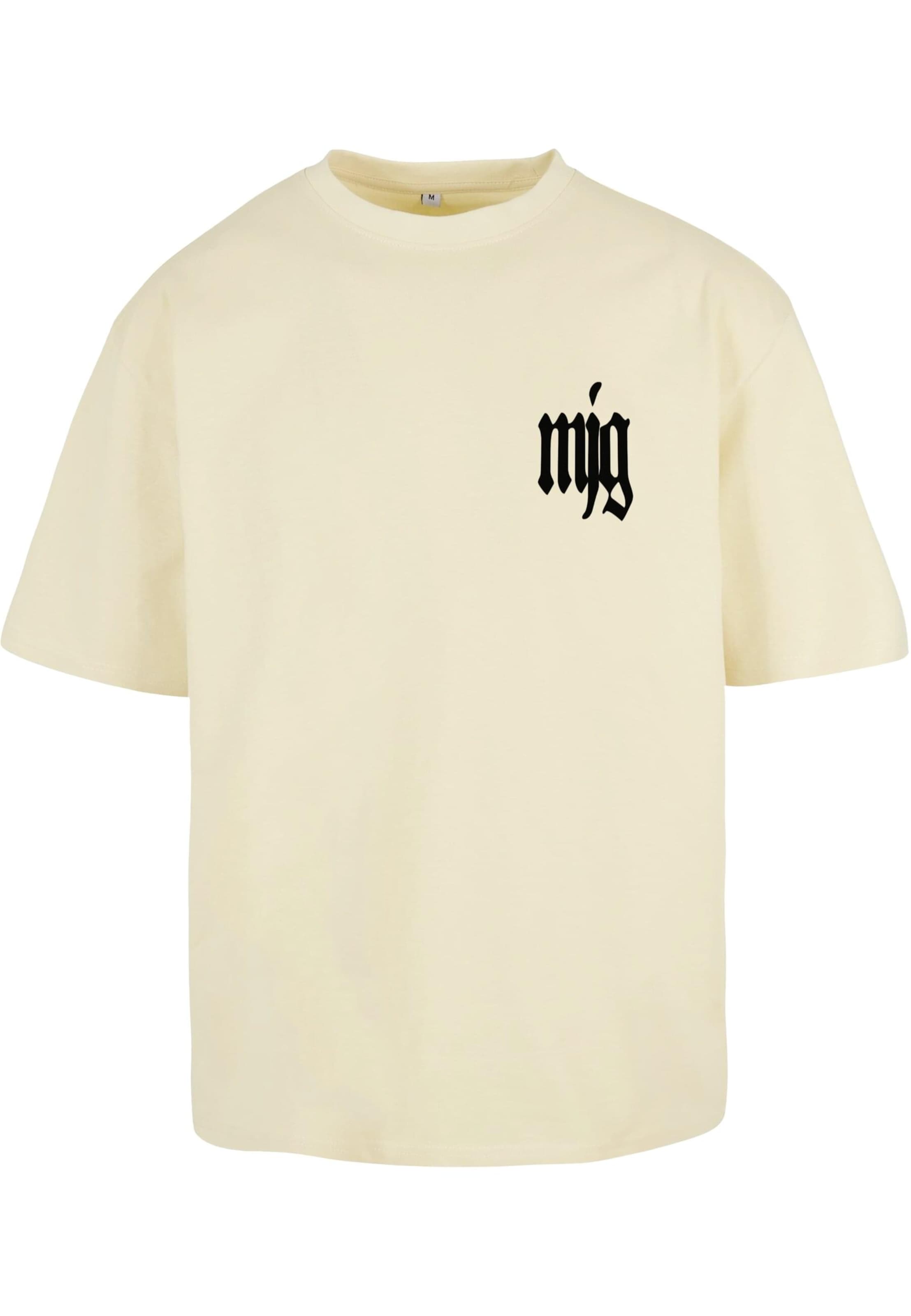 MJ Gonzales Shirt 'Transformation' in Yellow: front