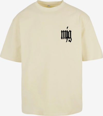 MJ Gonzales Paita 'Transformation' värissä pastellinkeltainen / vaaleanvioletti / musta, Tuotenäkymä