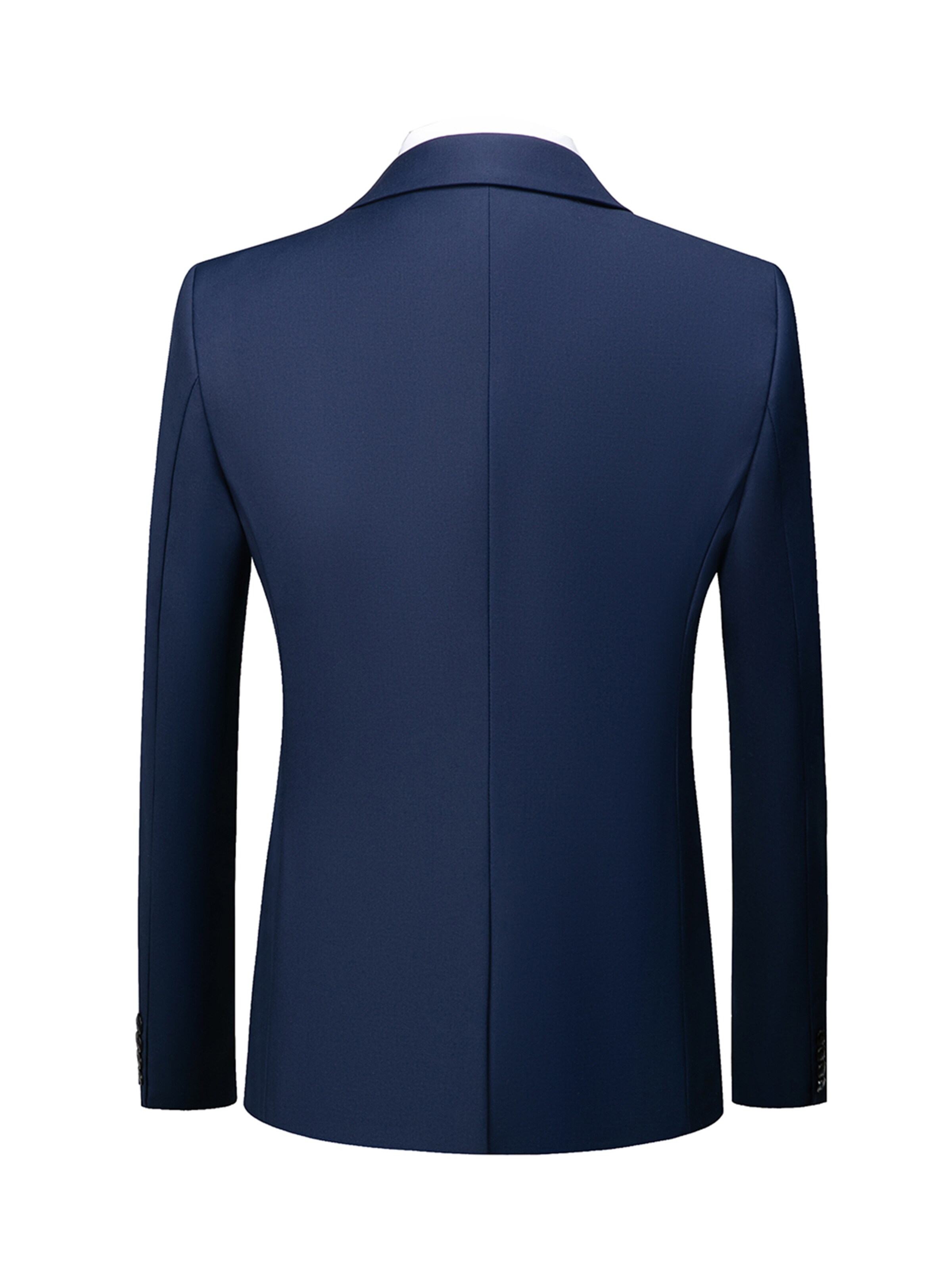 Youthup Slim fit Suit in Blue