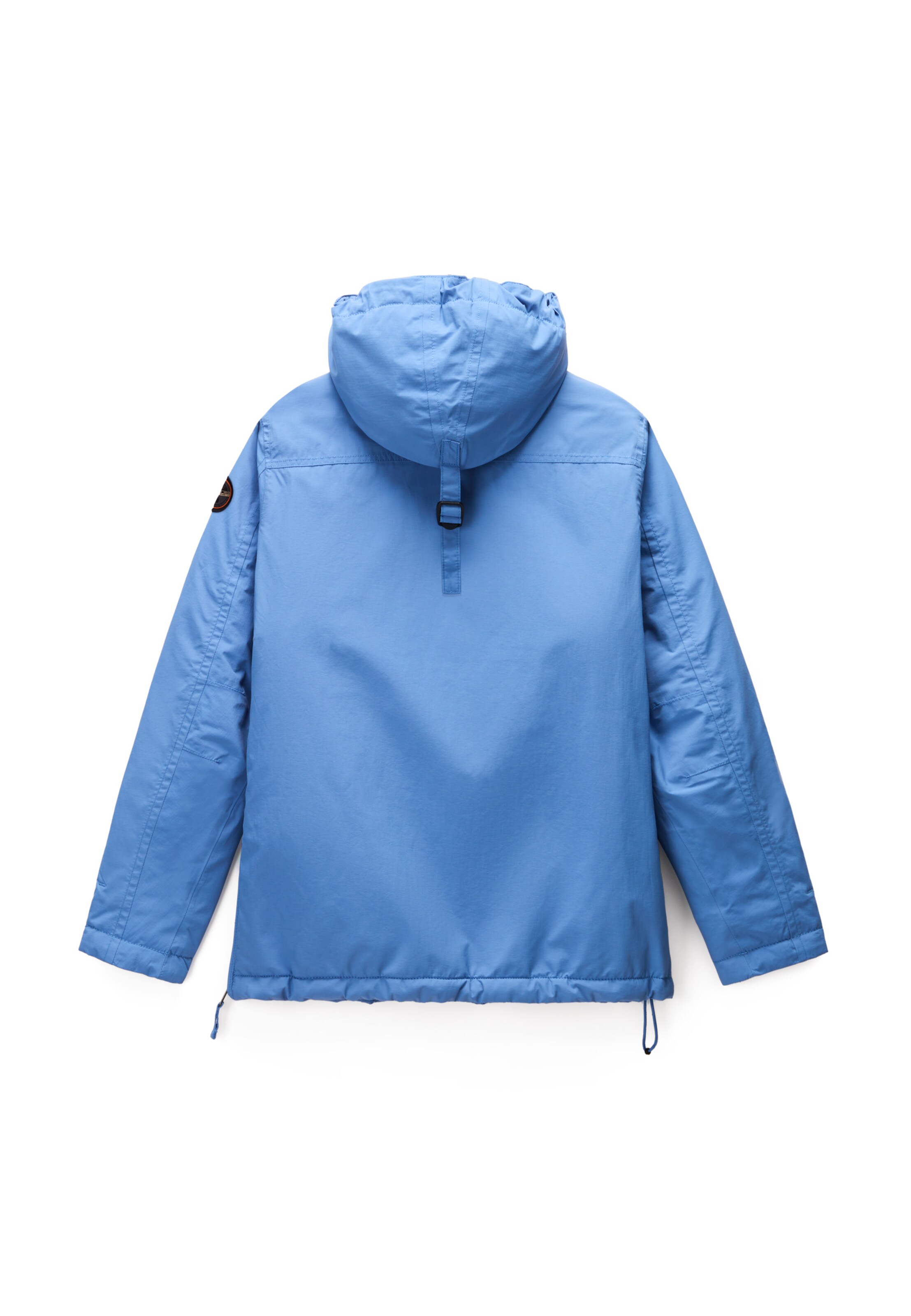 NAPAPIJRI Funkcionalna jakna 'RAINFOREST' | modra barva