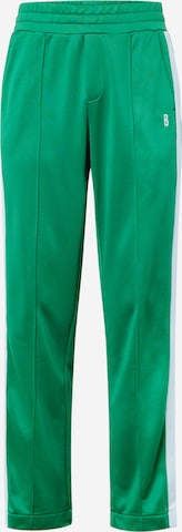 BJÖRN BORG Regular Sports trousers 'ACE' in Green: front