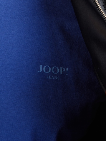 JOOP! Jeans T-shirt 'Alphis' i blå