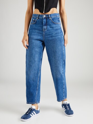 Whistles Regular Jeans in Blue: front