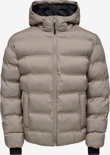 Demisezoninė striukė 'ONSUNION' iš Only & Sons, spalva – smėlio spalva, Prekių apžvalga