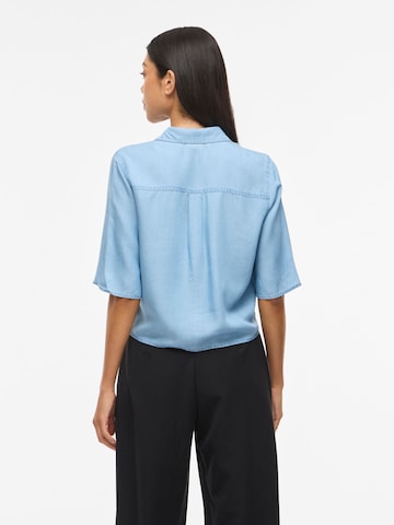 VILA Blouse 'VITea' in Blauw