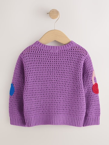 Cardigan Next en violet